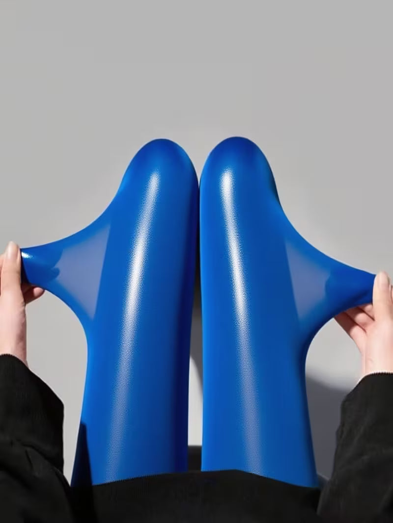 Electro Gloss Tights