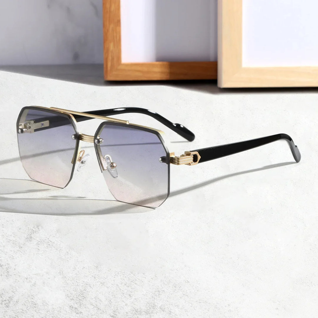 Aether Geometric Sunglasses