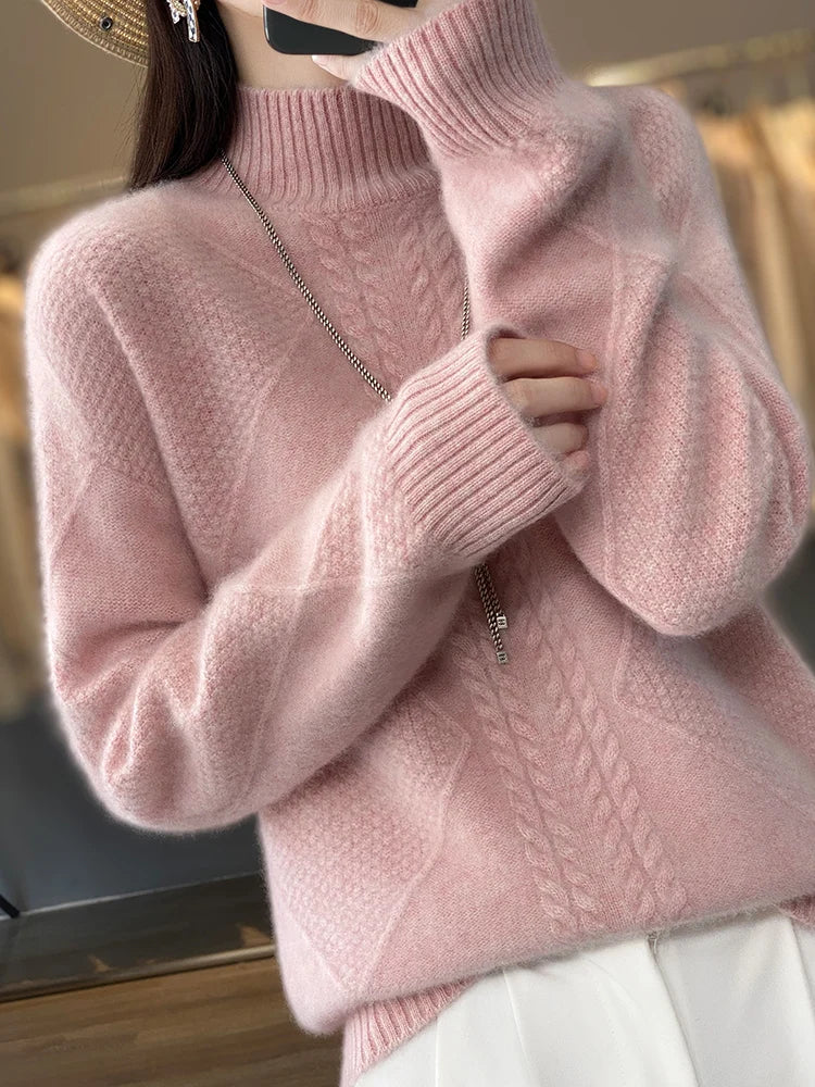 Ellis Cashmere Sweater