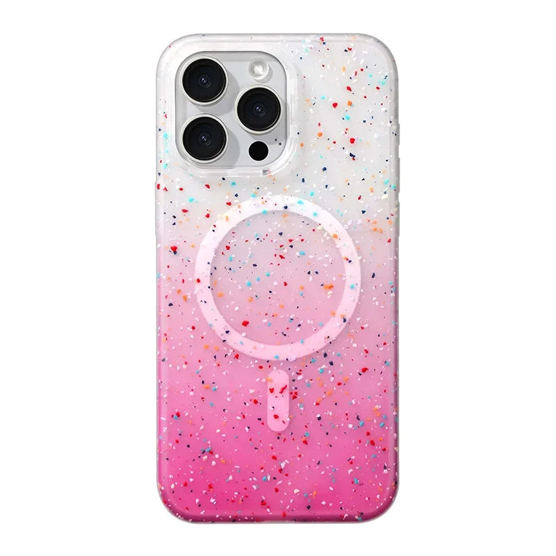 InkSplash iPhone Case