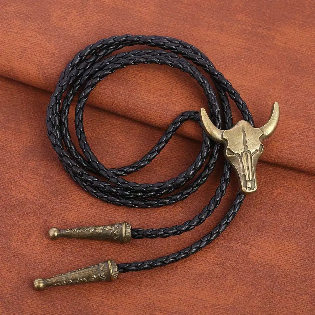 Longhorn Bolo Tie