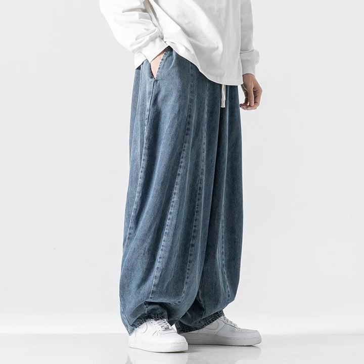 Frontier Relaxed Denim Jogger