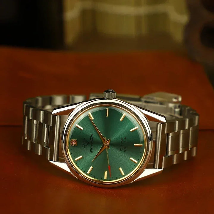 Sovereign Aquamarine Watch