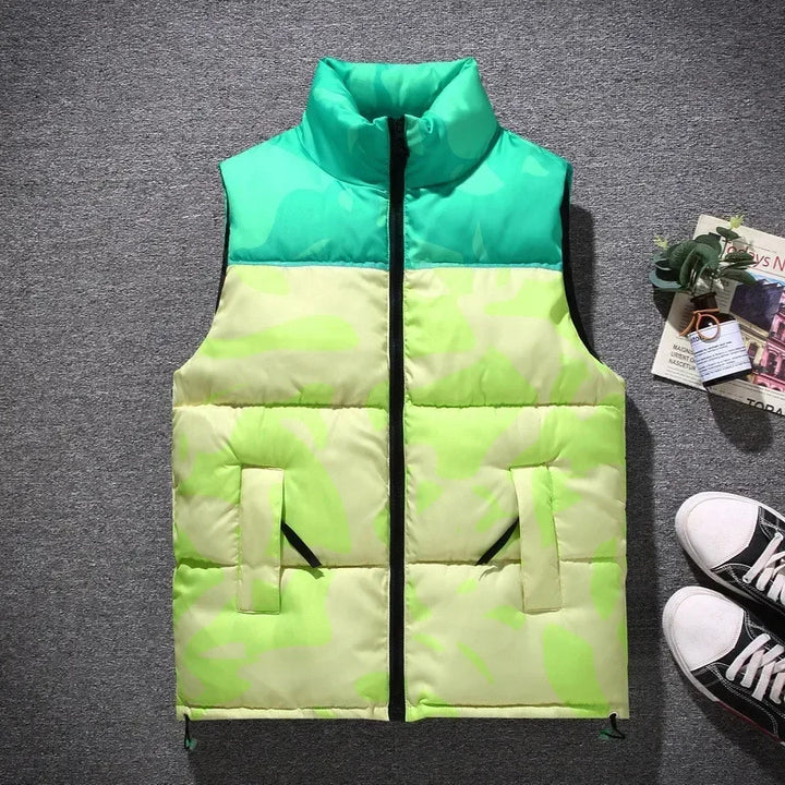 Polar Axis Puffer Vest