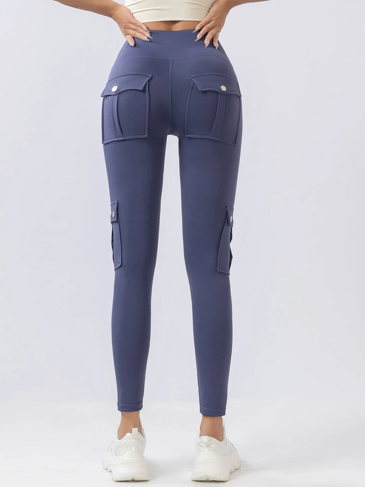 Genevieve Cargo Legging