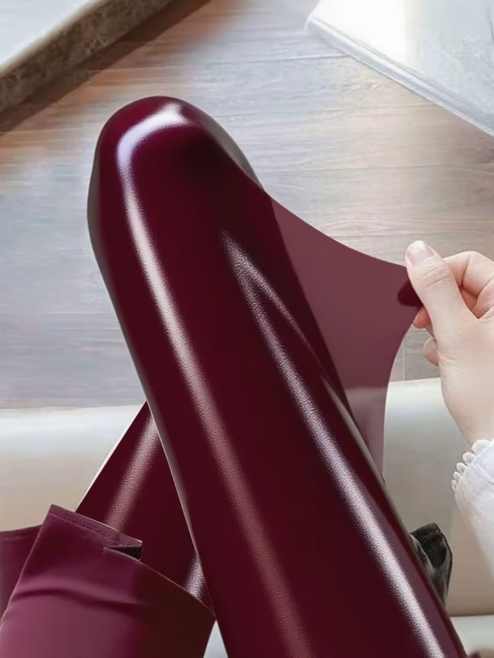 Electro Gloss Tights
