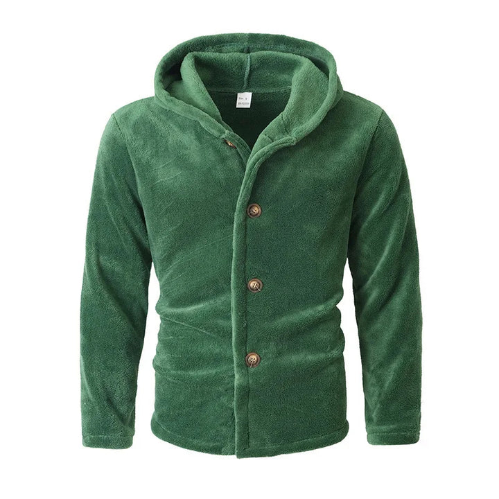Cavell Hooded Fleece Jacket