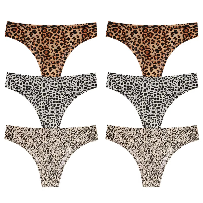 Savannah Cotton Panty Set