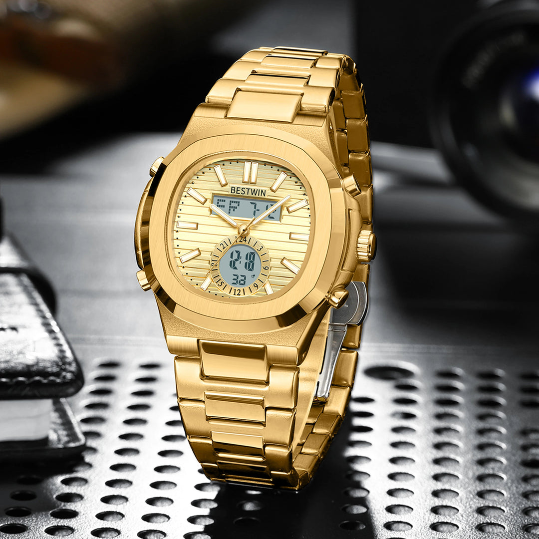 Navion Hybrid Watch