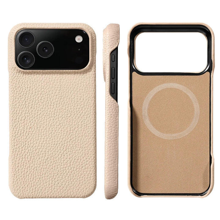 The Executive Leather iPhone Case