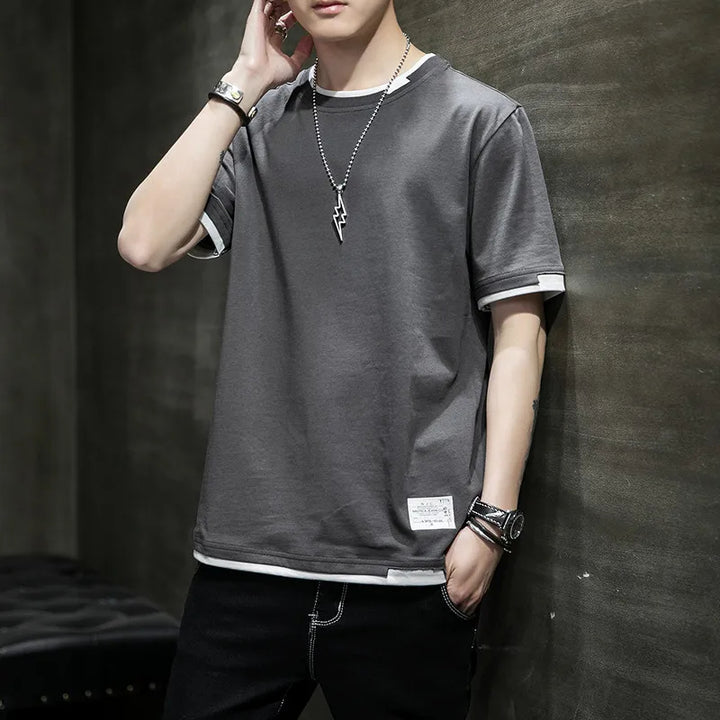 Vanguard Layered Tee