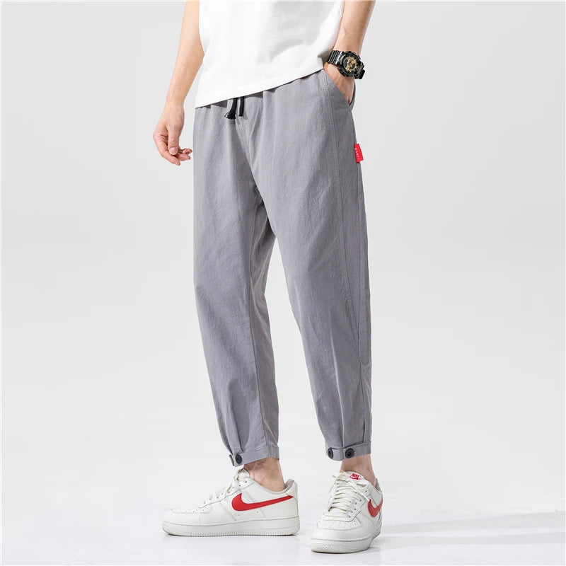 Tapered Jogger Pant