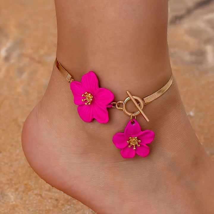 Isla Chain Anklet