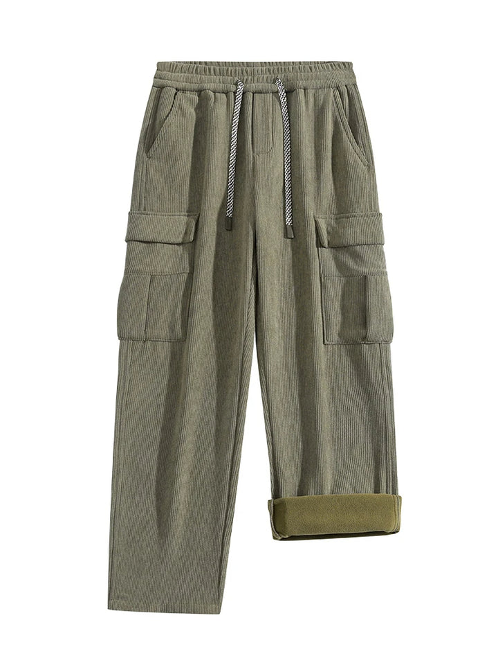 Paramount Corduroy Cargo Pant