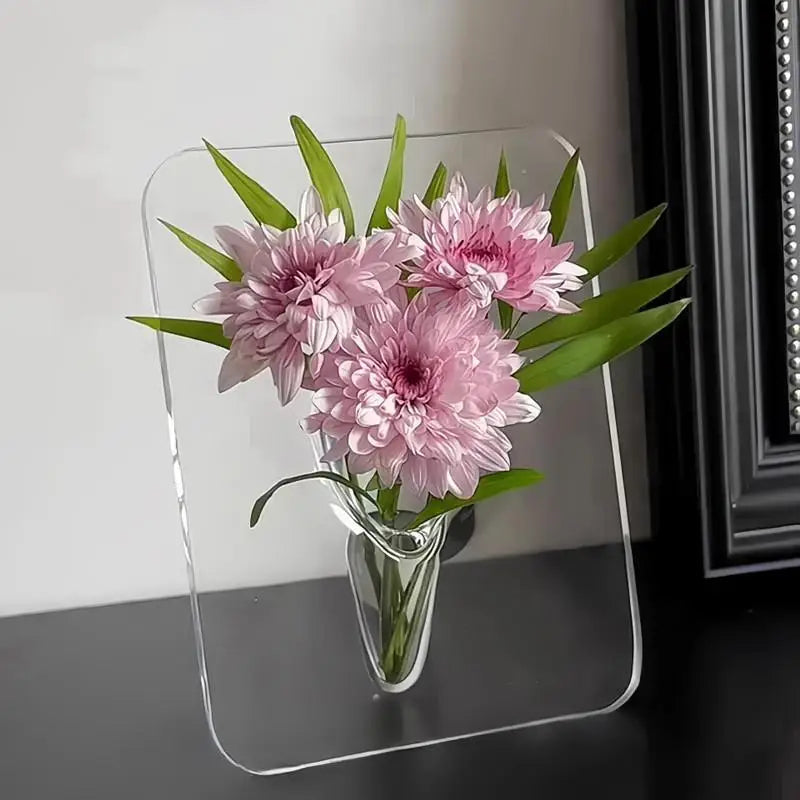 Gallery Floating Frame Vase
