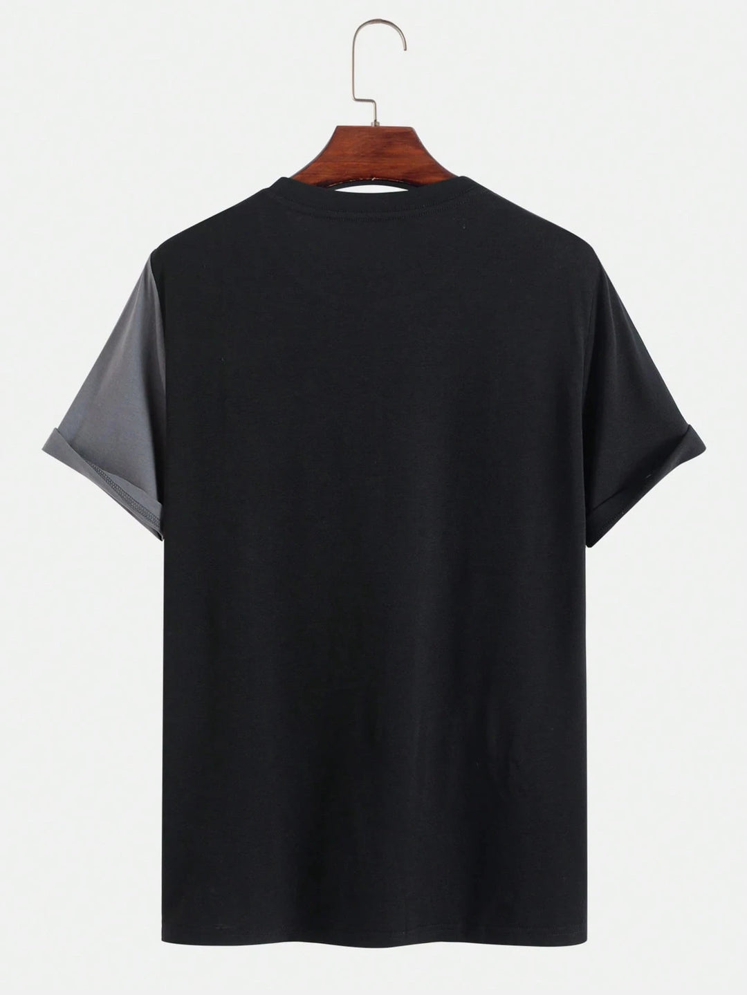 Offset Panel Tee