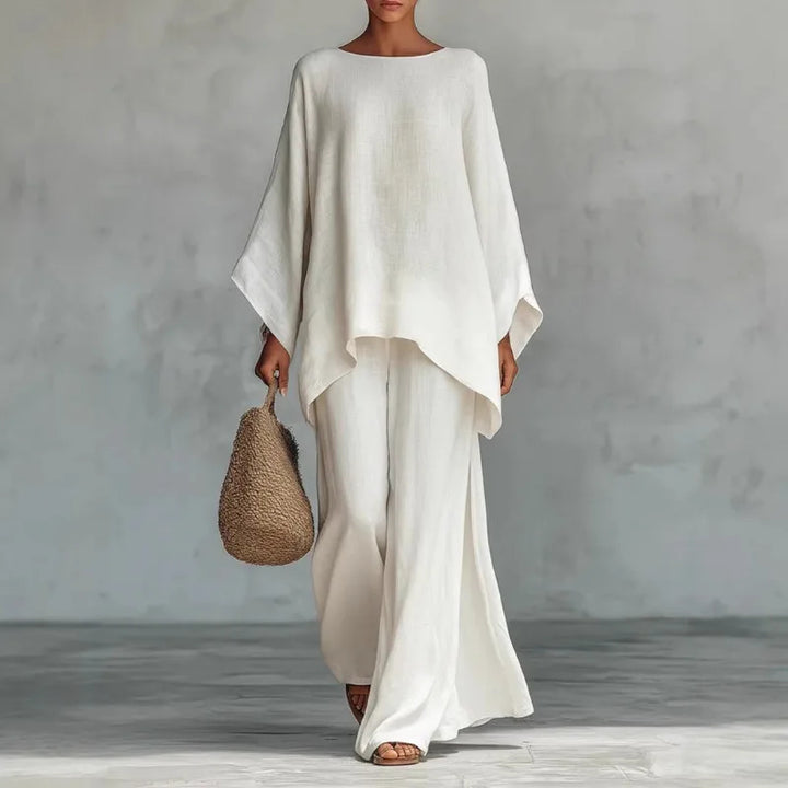 Cove Linen Resort Set