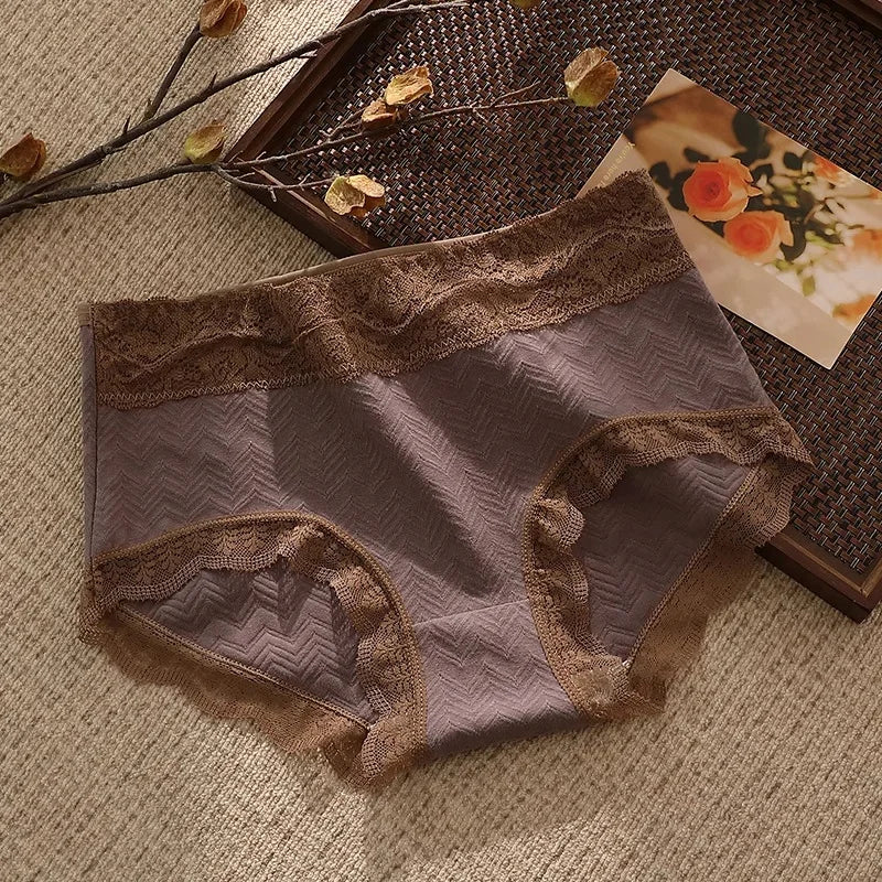 Roseveil Plus Size Panty Set
