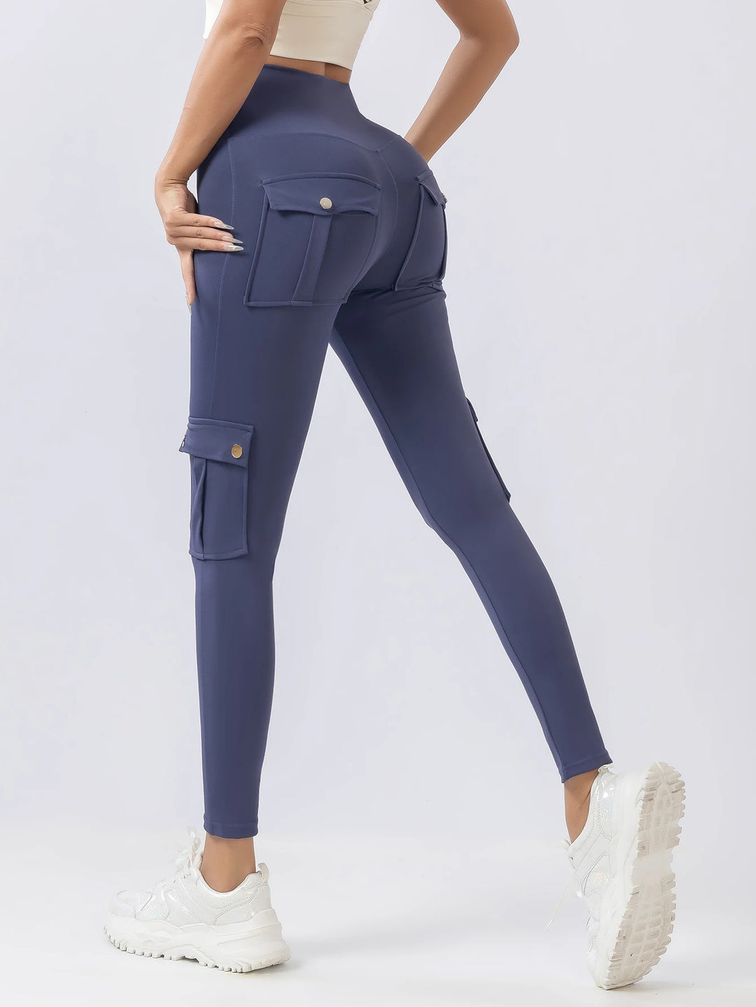 Genevieve Cargo Legging