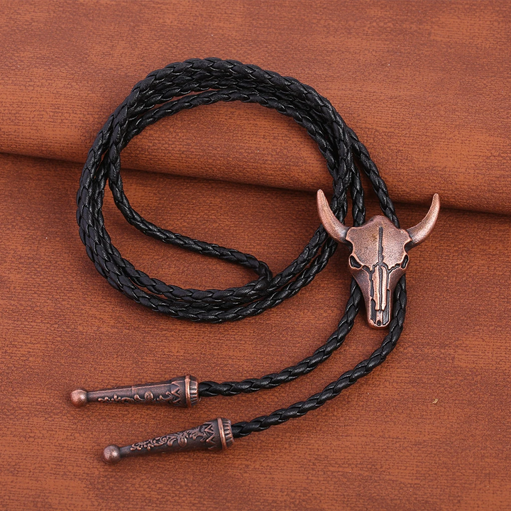 Longhorn Bolo Tie