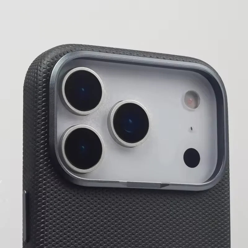 Commander Textured iPhone Case