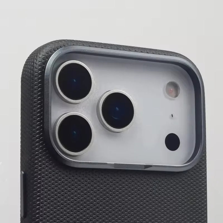 Commander Textured iPhone Case