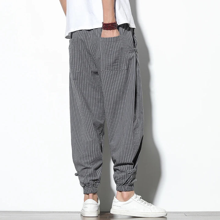 Palisade Pinstripe Jogger