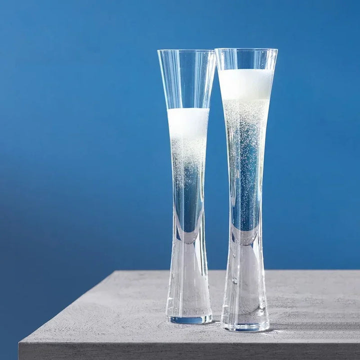 Grand Champagne Flutes