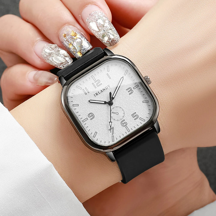 Studio Square Watch