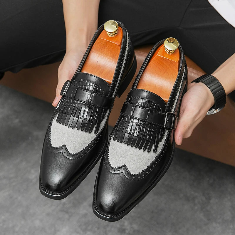 Regent Brogue Loafer