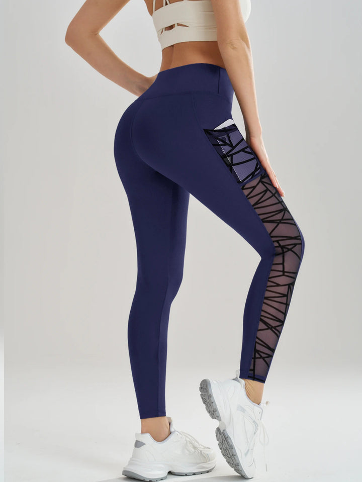 Lattice Motion Leggings