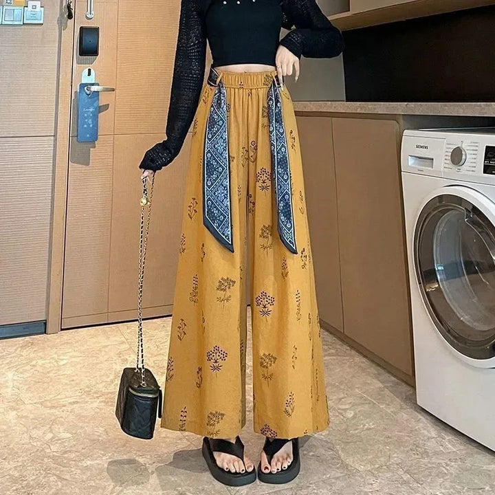 Meadow Palazzo Pant