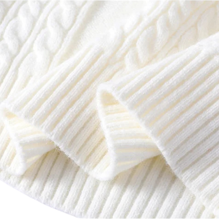 Timberline Cable Knit Pullover