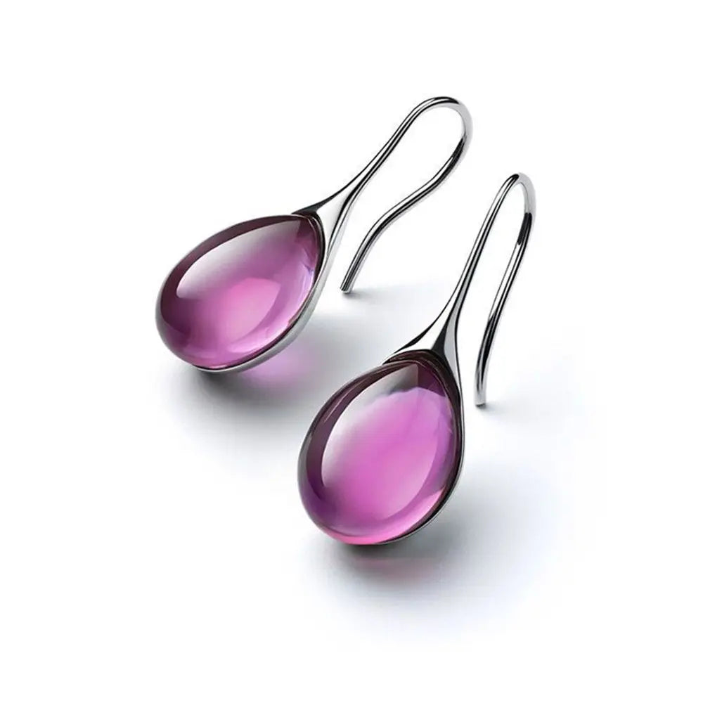 Aurora Teardrop Earrings