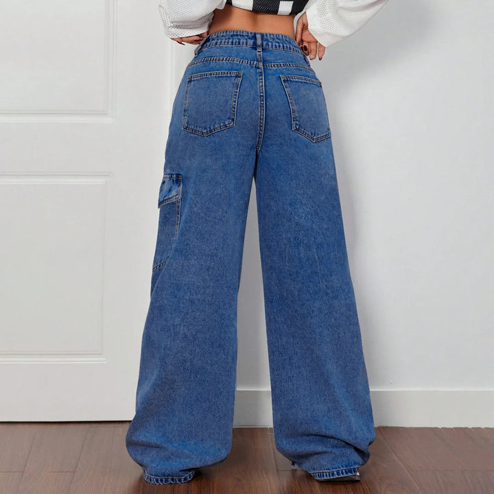 Roxy Bow-Tie Jean