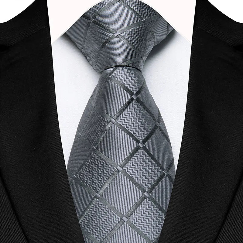 Executive Diamond Necktie