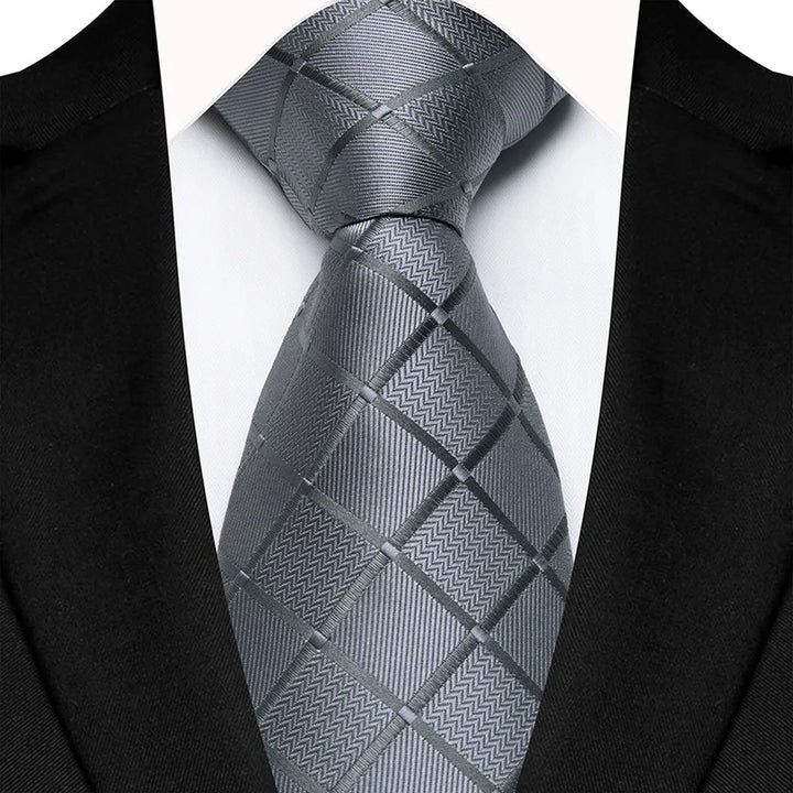 Executive Diamond Necktie