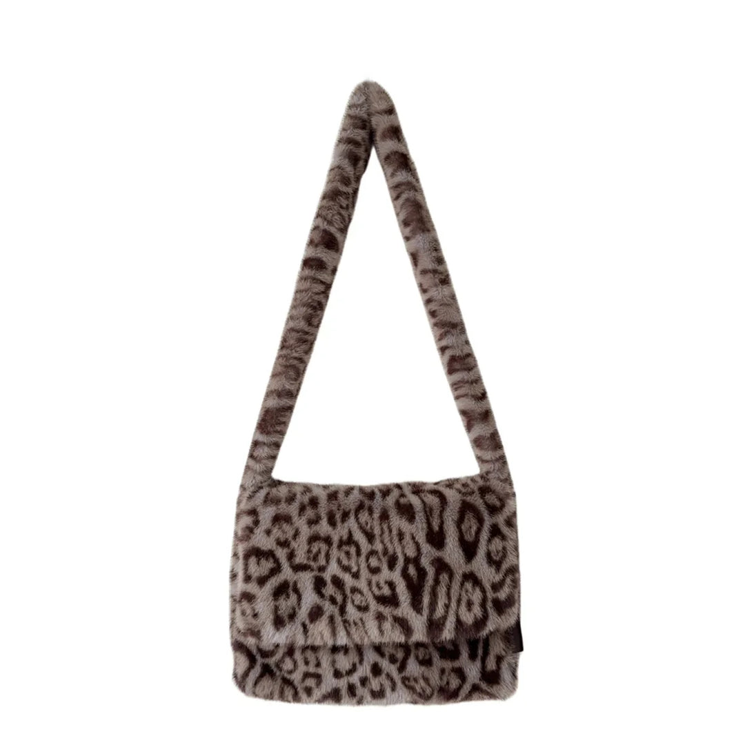 Wild Affaire Fur Crossbody Bag