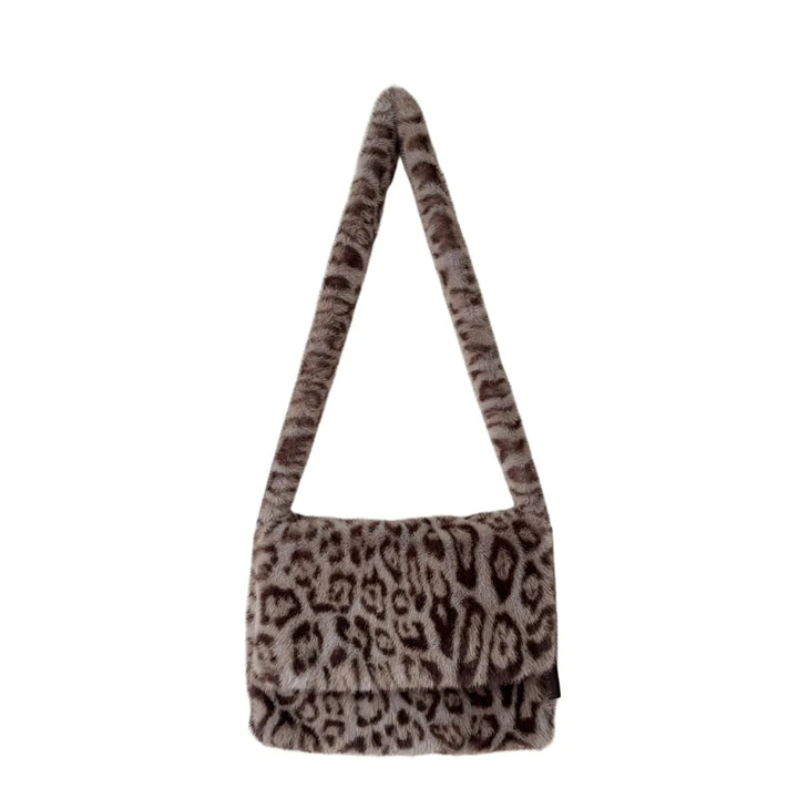 Wild Affaire Fur Crossbody Bag