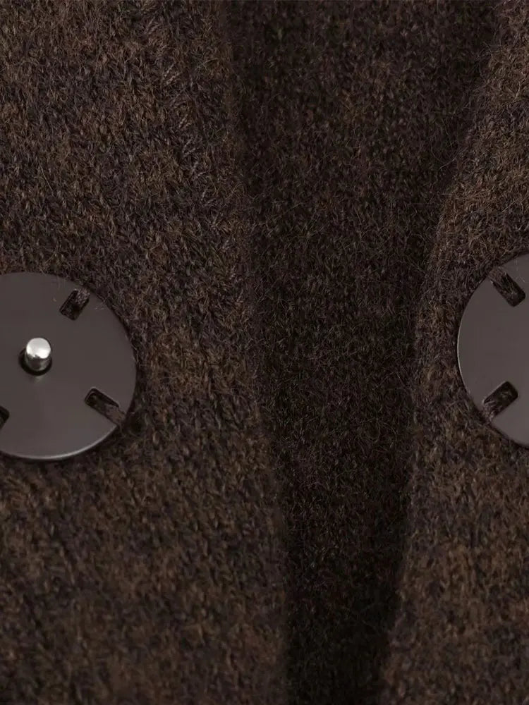 Margot Fur-Trim Jacket