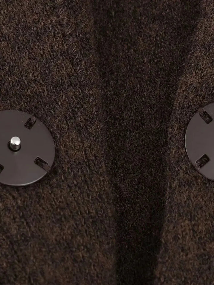 Margot Fur-Trim Jacket