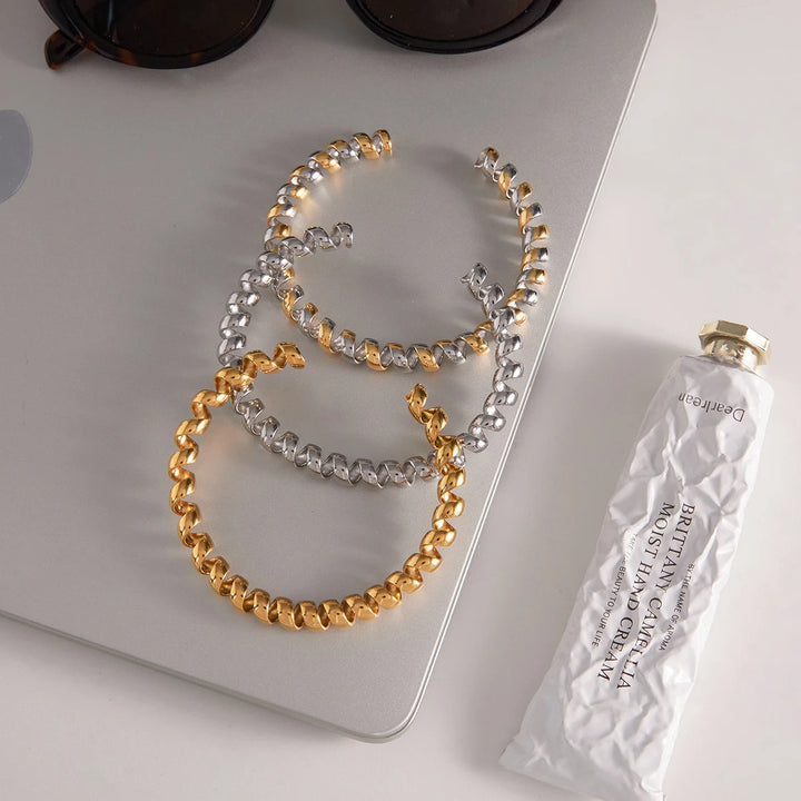 Spira Cuff Bracelet