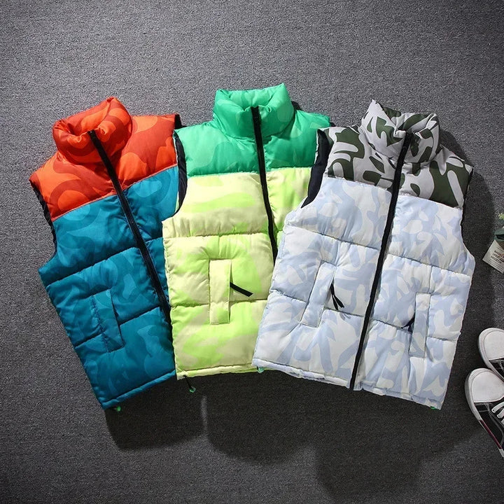 Polar Axis Puffer Vest