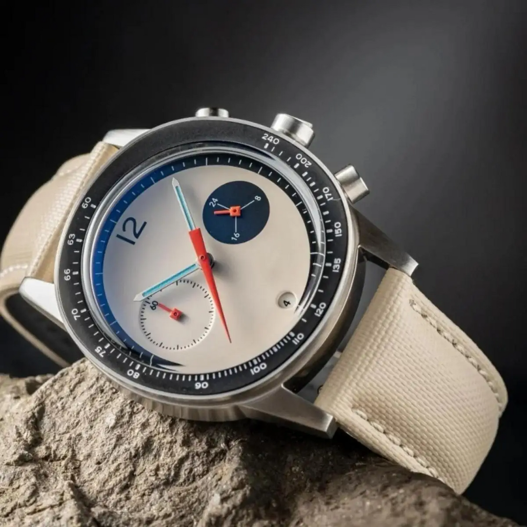 Sub Dial Subdial Chronograph Watch