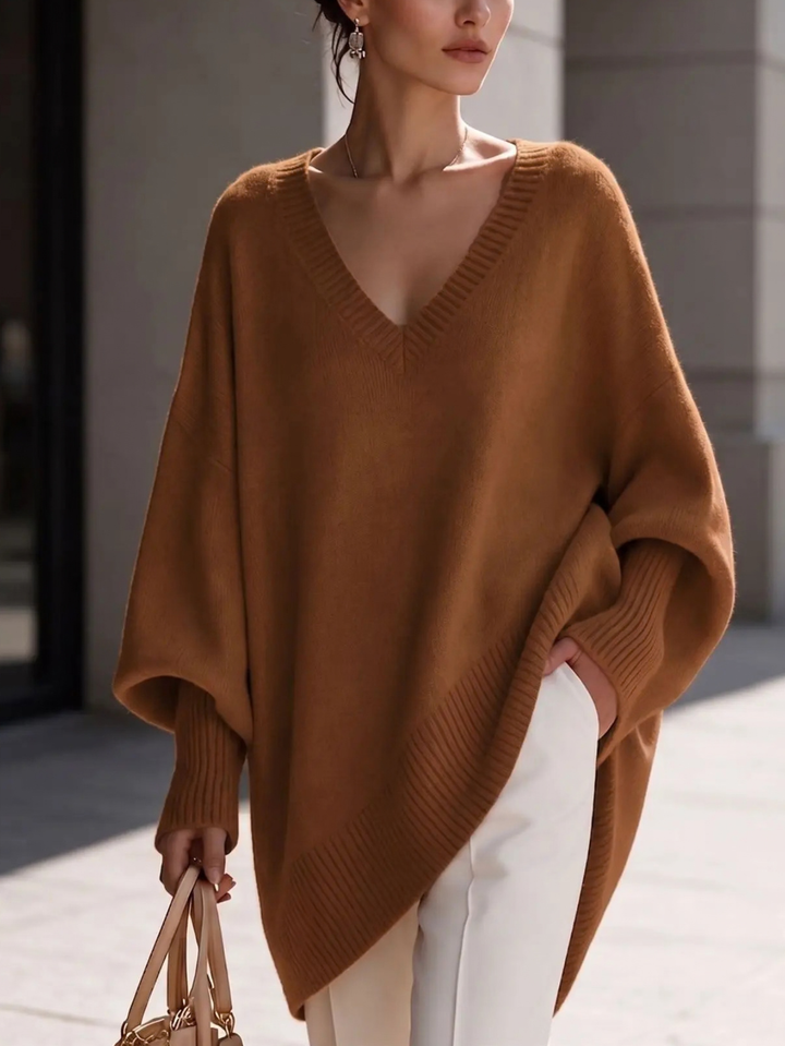 Monroe Oversized Pullover