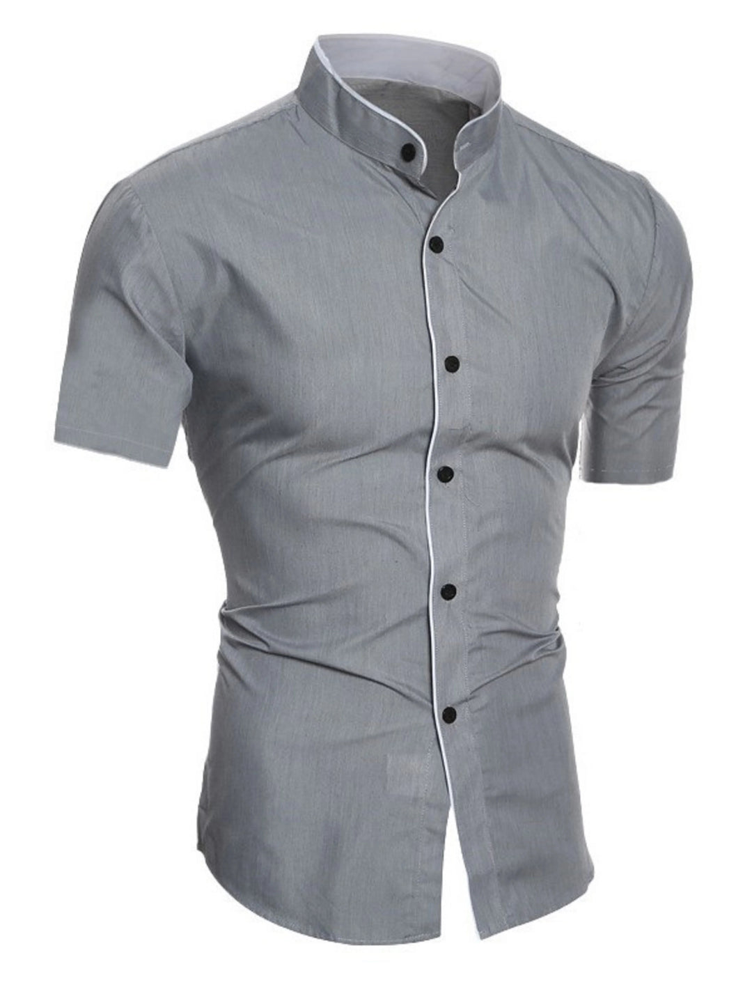 Montclair Contrast Trim Shirt