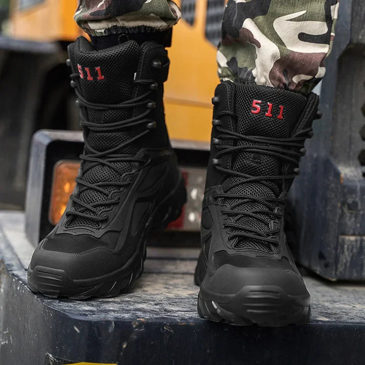 Legion Tactical Boots