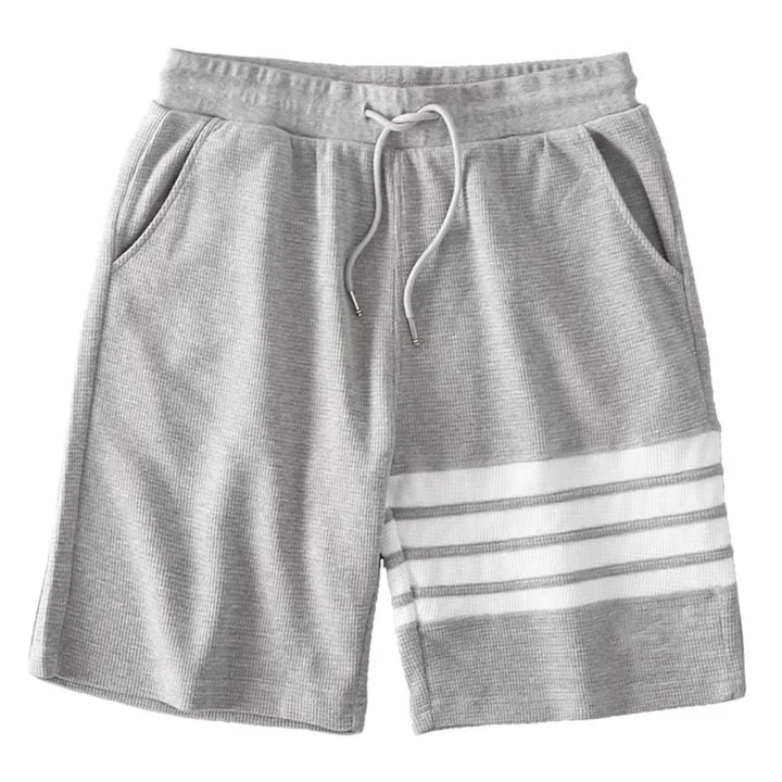 Varsity Stripe Lounge Short
