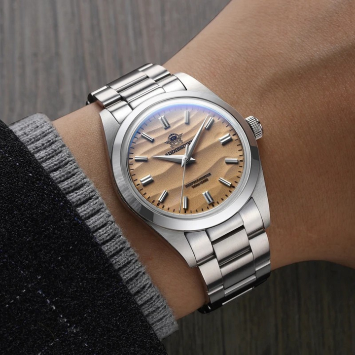 Sands Stainless Steel Watch