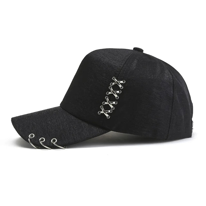 Steelthread Chain Cap